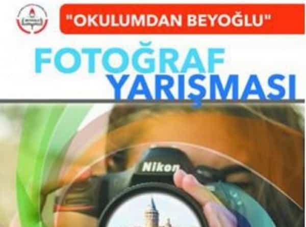Okulumdan Beyoğlu Fotoğraf Yarışması